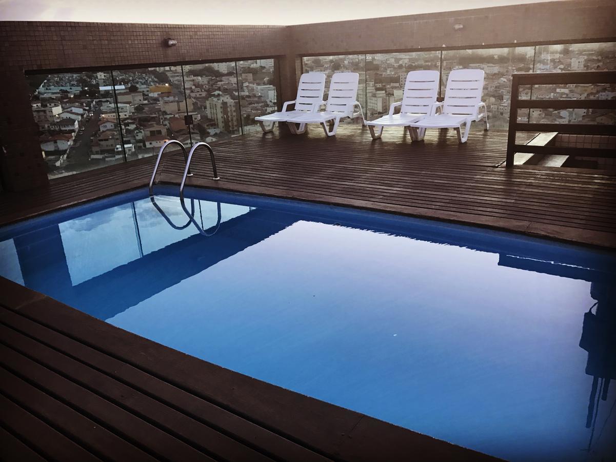 Serema Palace Hotel Lavras Kültér fotó