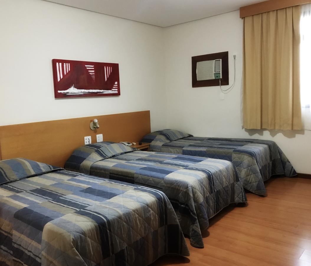Serema Palace Hotel Lavras Kültér fotó