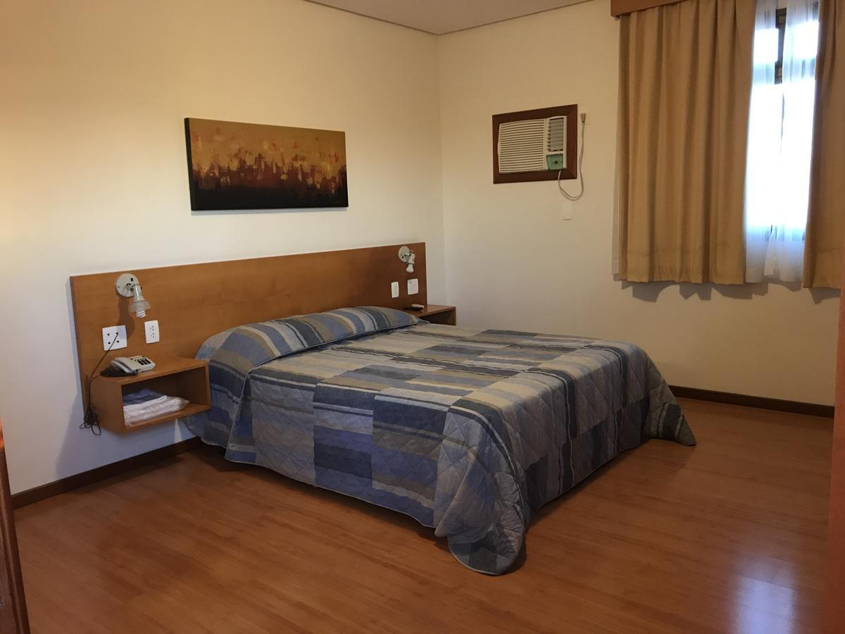 Serema Palace Hotel Lavras Kültér fotó