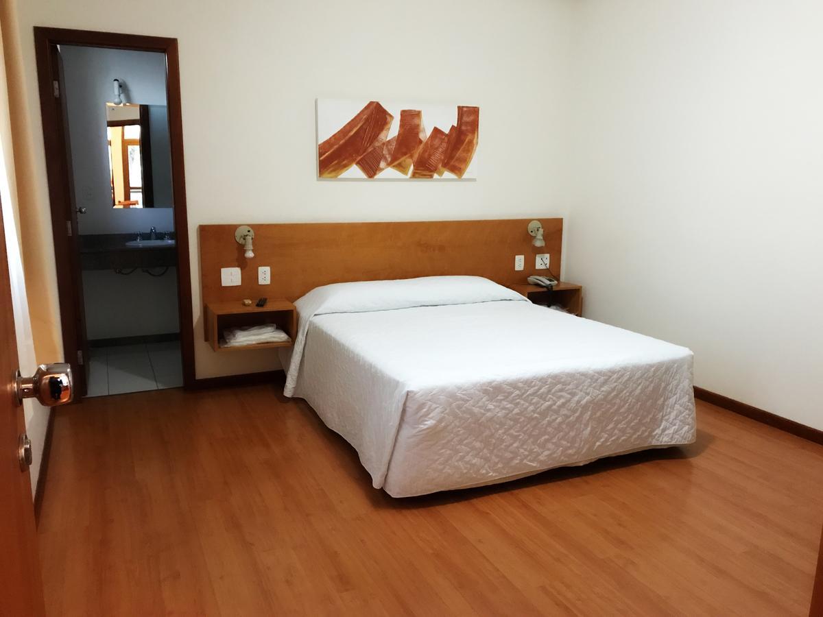 Serema Palace Hotel Lavras Kültér fotó