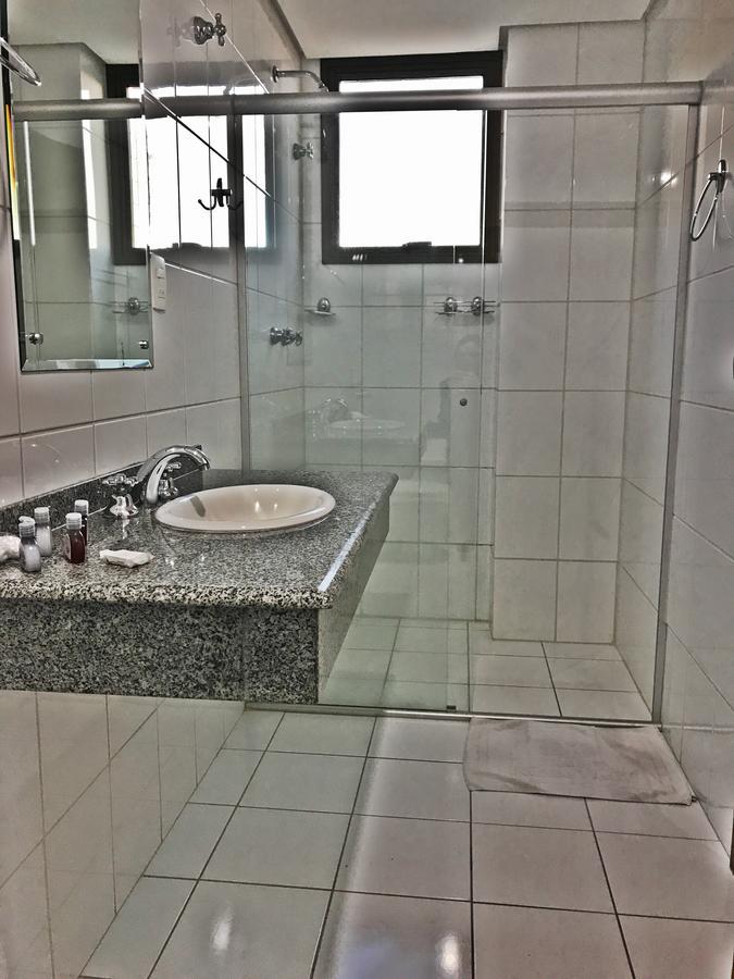 Serema Palace Hotel Lavras Kültér fotó