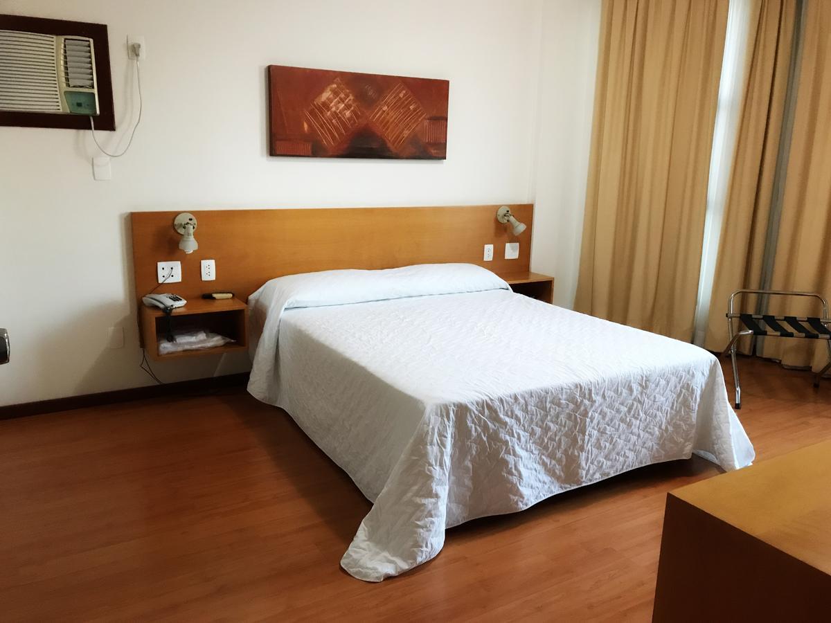 Serema Palace Hotel Lavras Kültér fotó