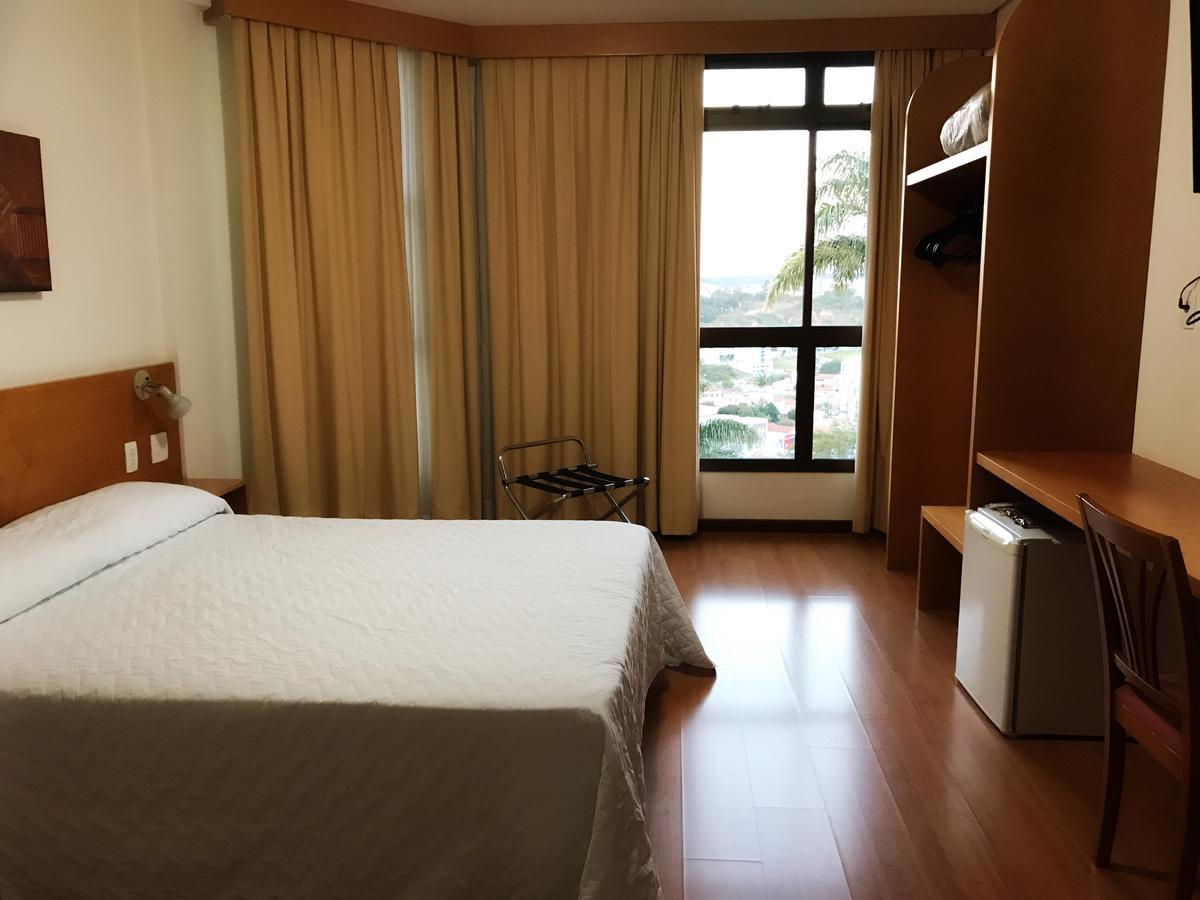 Serema Palace Hotel Lavras Kültér fotó