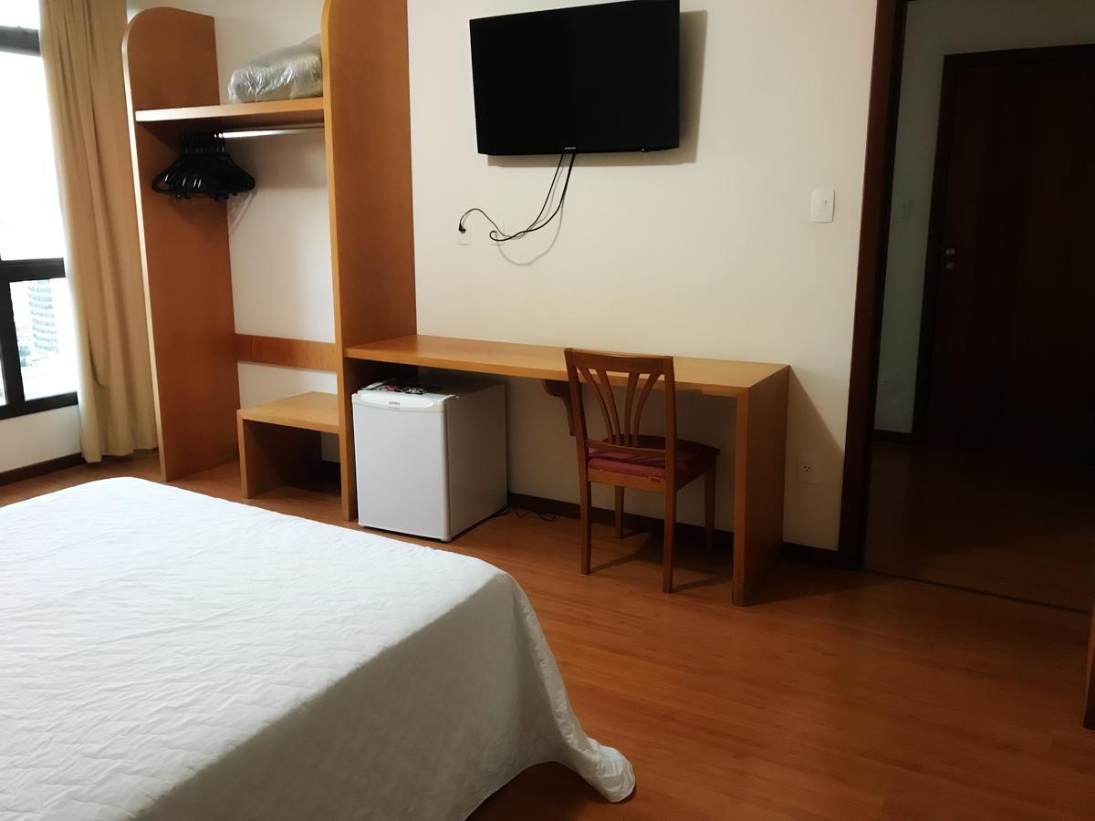 Serema Palace Hotel Lavras Kültér fotó