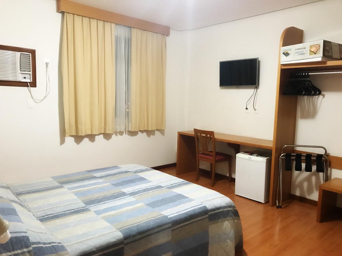 Serema Palace Hotel Lavras Kültér fotó