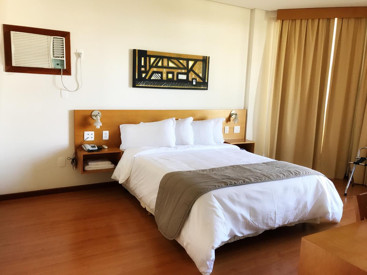 Serema Palace Hotel Lavras Kültér fotó
