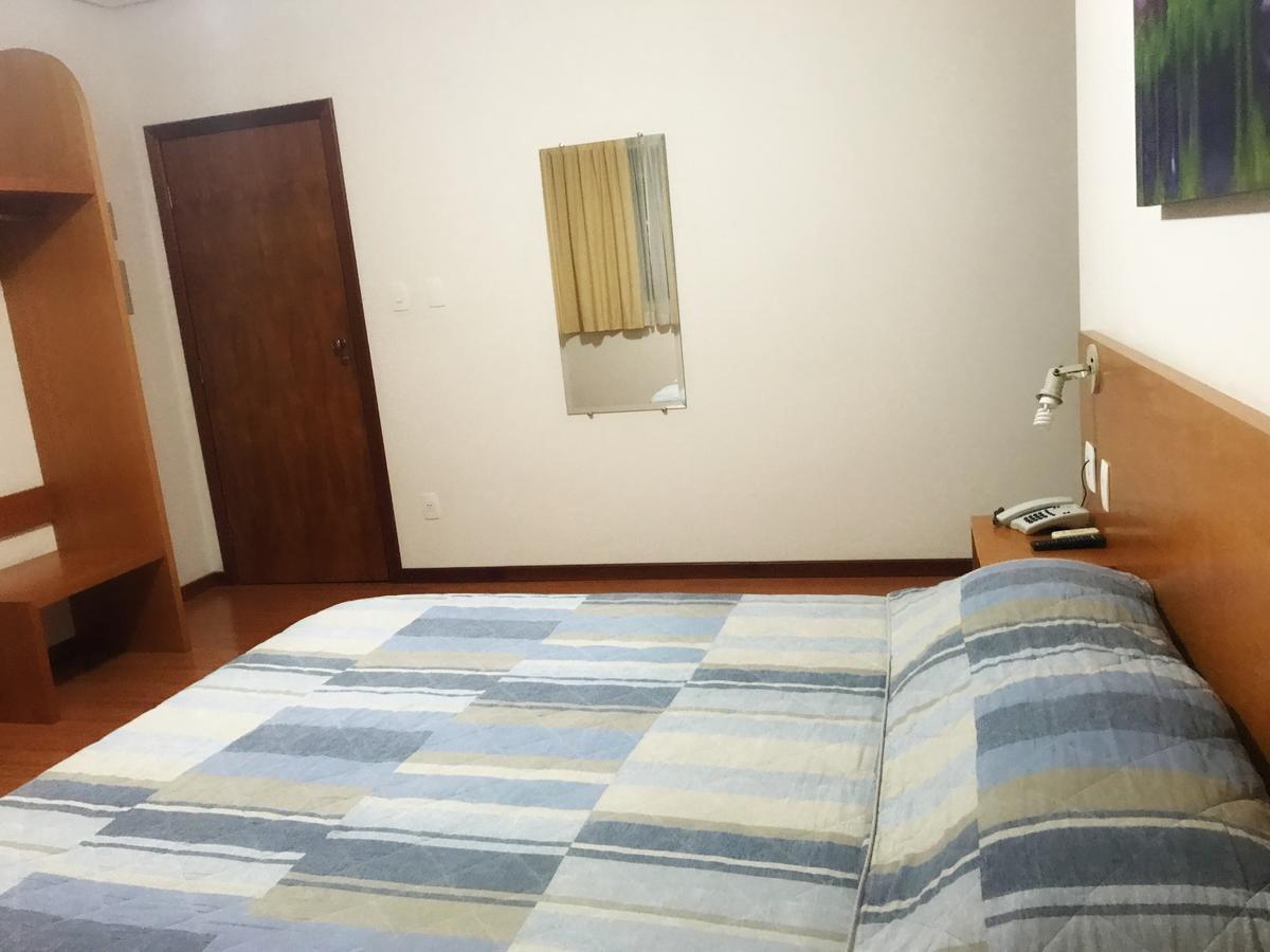 Serema Palace Hotel Lavras Kültér fotó