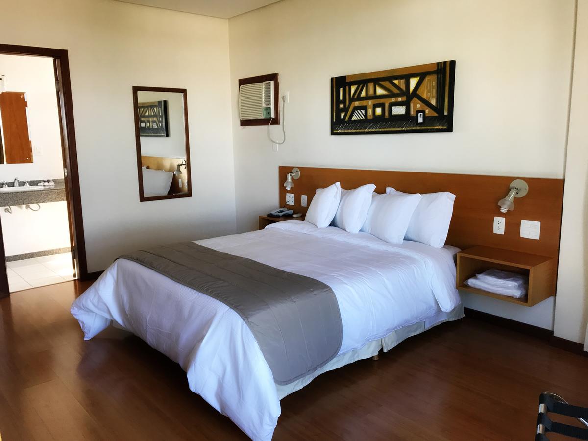 Serema Palace Hotel Lavras Kültér fotó