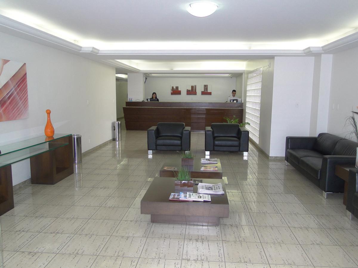 Serema Palace Hotel Lavras Kültér fotó