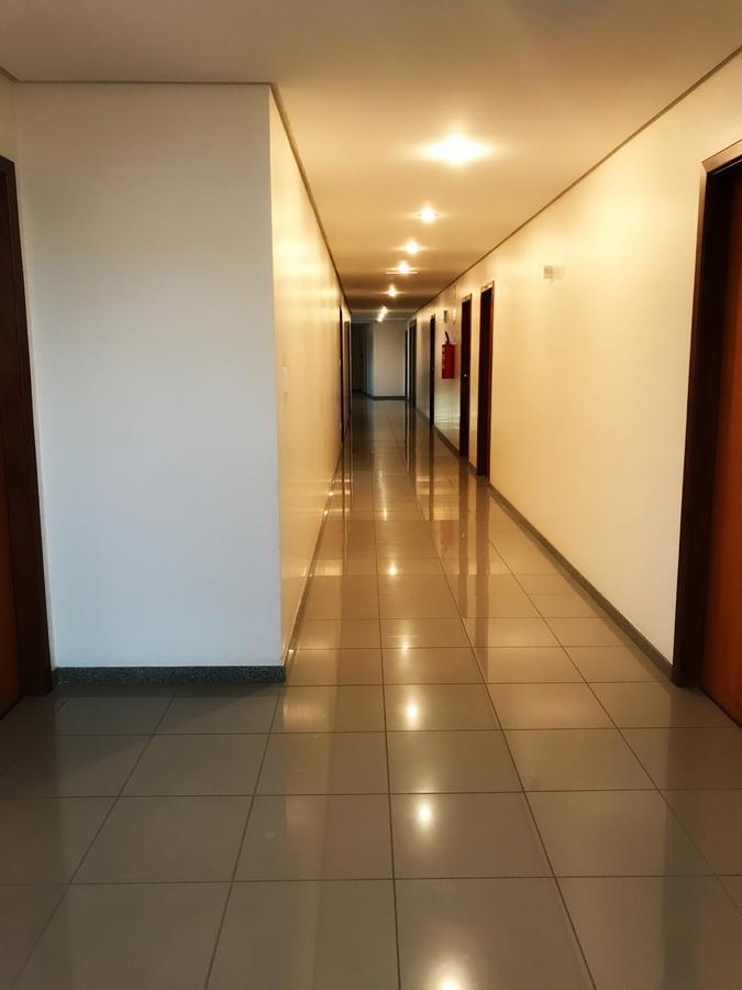 Serema Palace Hotel Lavras Kültér fotó